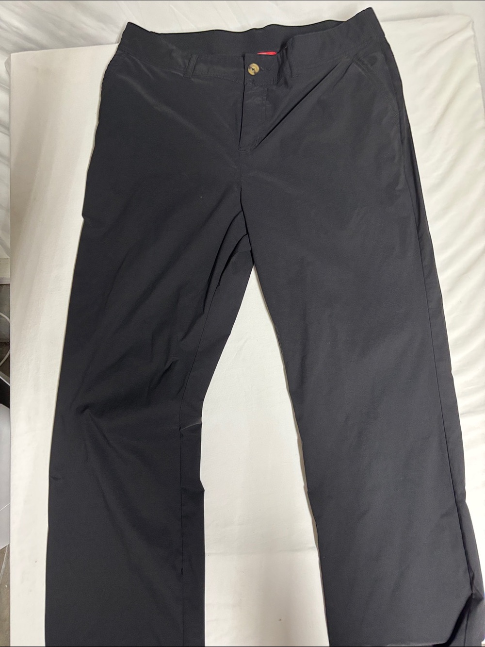 Gerry Weber Black Stretch Chino Pants